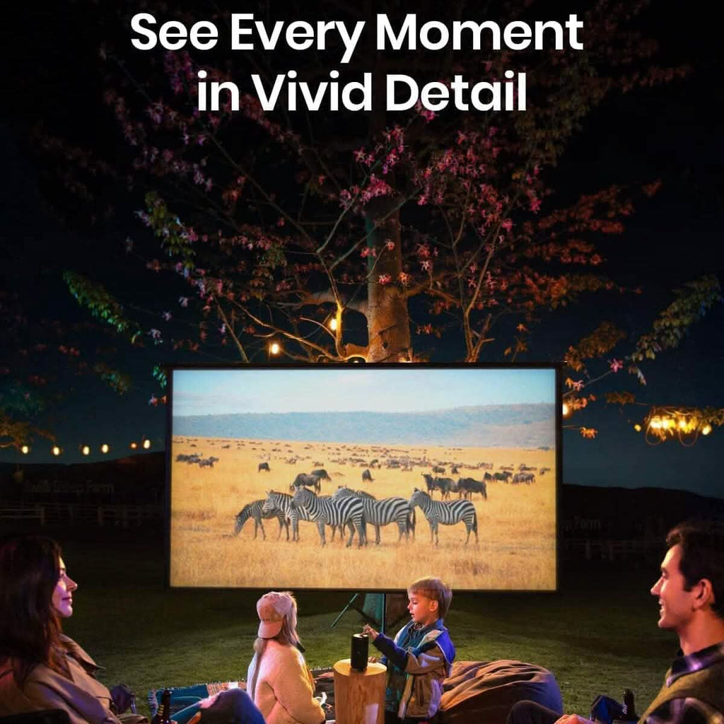Mini-projecteur intelligent Wi-Fi Anker NEBULA Capsule (reconditionné)