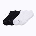 Chaussettes de compression cheville – Lot de 4