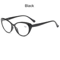 Lunettes œil de chat de luxe rouges et noires à la mode, avec verres traités anti-lumière bleue, pour femmes (lecture) et hommes (ordinateur), bloquant la lumière bleue.