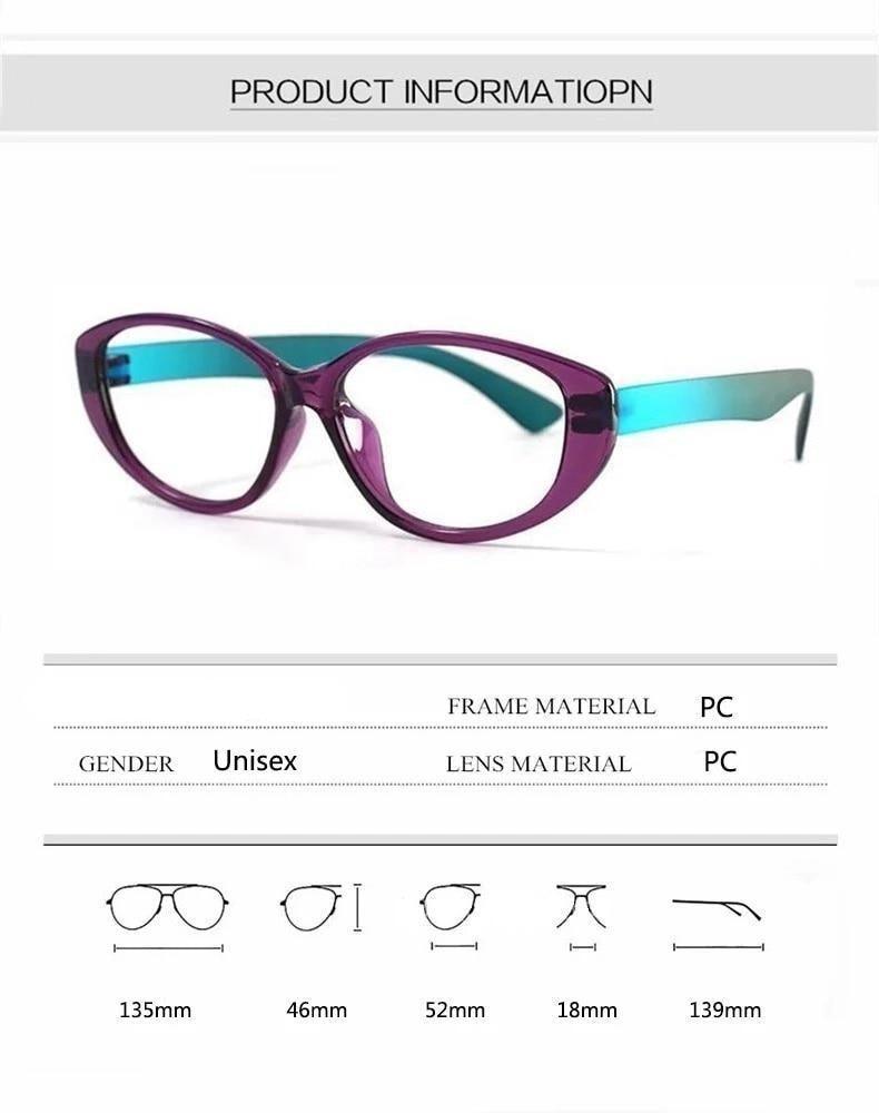 Lunettes de lecture anti-lumière bleue Attrayantes Lunettes de lecture anti-lumière bleue pour femme Lunettes de lecture œil de chat pour femme Anti-lumière bleue