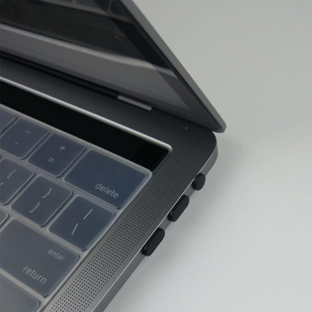 Bouchon anti-poussière universel pour port USB d'ordinateur portable, ensemble de couvercles de ports en silicone pour la protection contre la poussière, meilleurs accessoires pour ordinateur portable