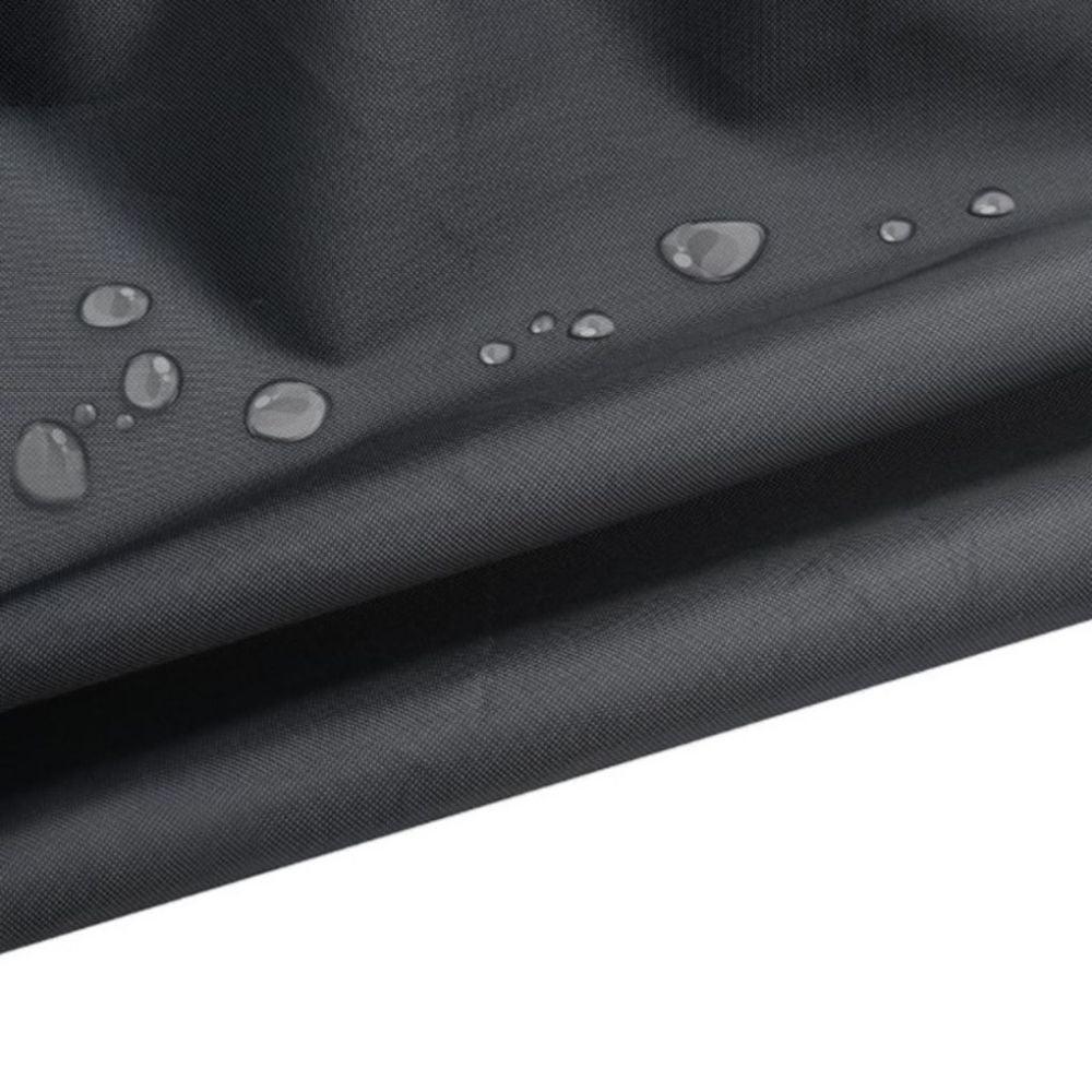 Housse de meuble anti-UV, anti-neige, anti-vent, indéchirable, anti-décoloration, housse de protection pour chaise de jardin extérieur, imperméable et anti-poussière, housse de siège pour chaise.