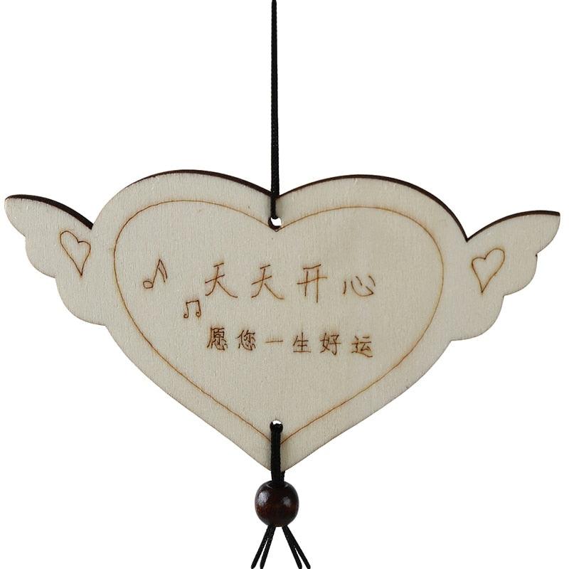 Carillons éoliens anciens à tubes résonants avec crochet en S, cadeau de qualité pour jardin, patio, balcon et décoration intérieure, cloches à vent suspendues pour salon, chambre, maison, cadeau, voiture, extérieur, cour, jardin, décoration.