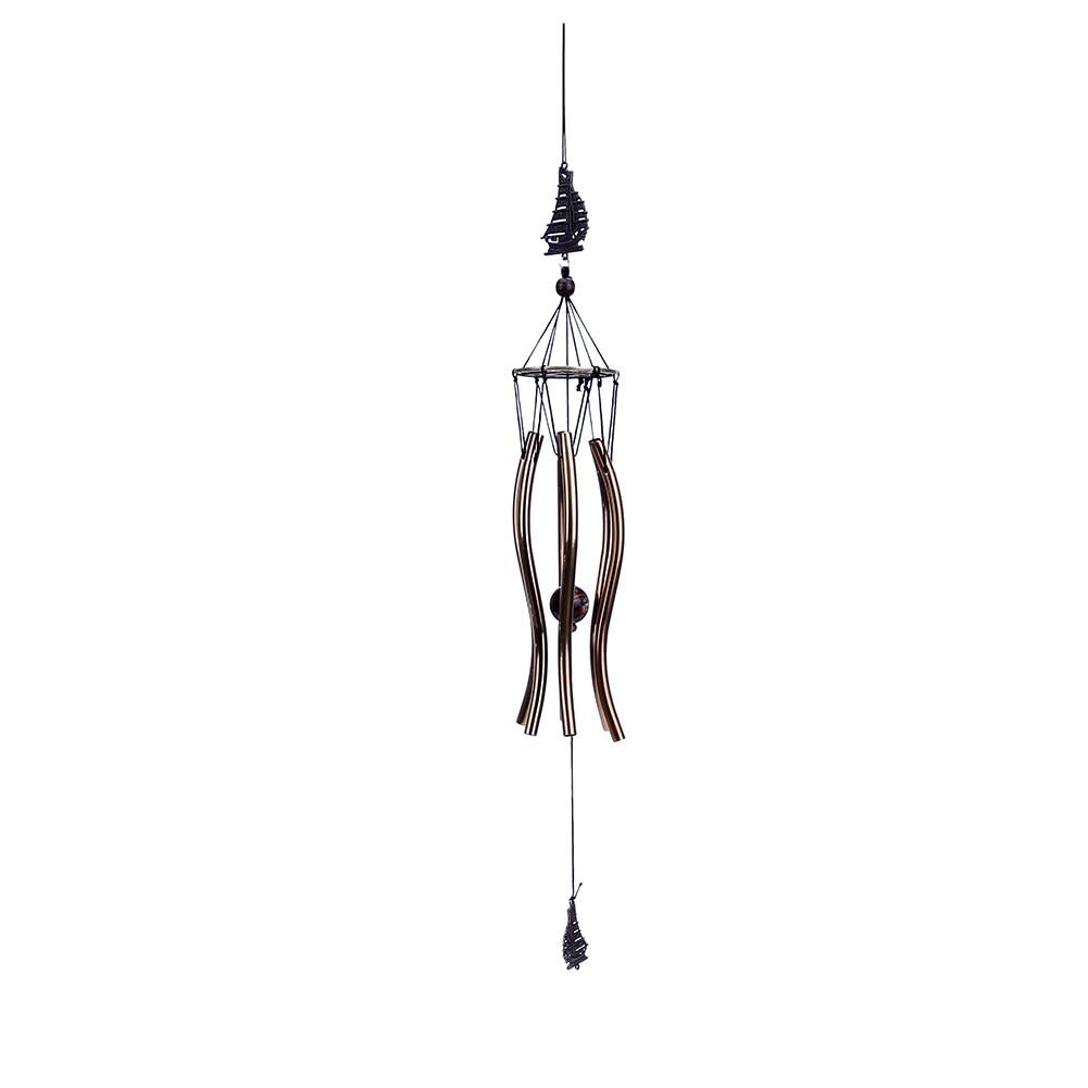 Carillons éoliens antiques Amazing Grace, carillons éoliens Amazing Grace profonds, carillons éoliens Chapel Bells, carillons éoliens pour porte, mur, décoration intérieure, carillons éoliens Church Bell à tonalité profonde et au son résonant
