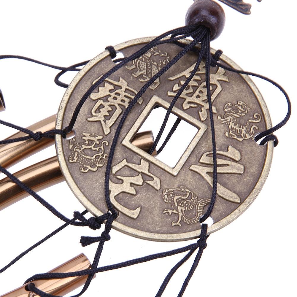 Carillons éoliens antiques Amazing Grace, carillons éoliens Amazing Grace profonds, carillons éoliens Chapel Bells, carillons éoliens pour porte, mur, décoration intérieure, carillons éoliens Church Bell à tonalité profonde et au son résonant