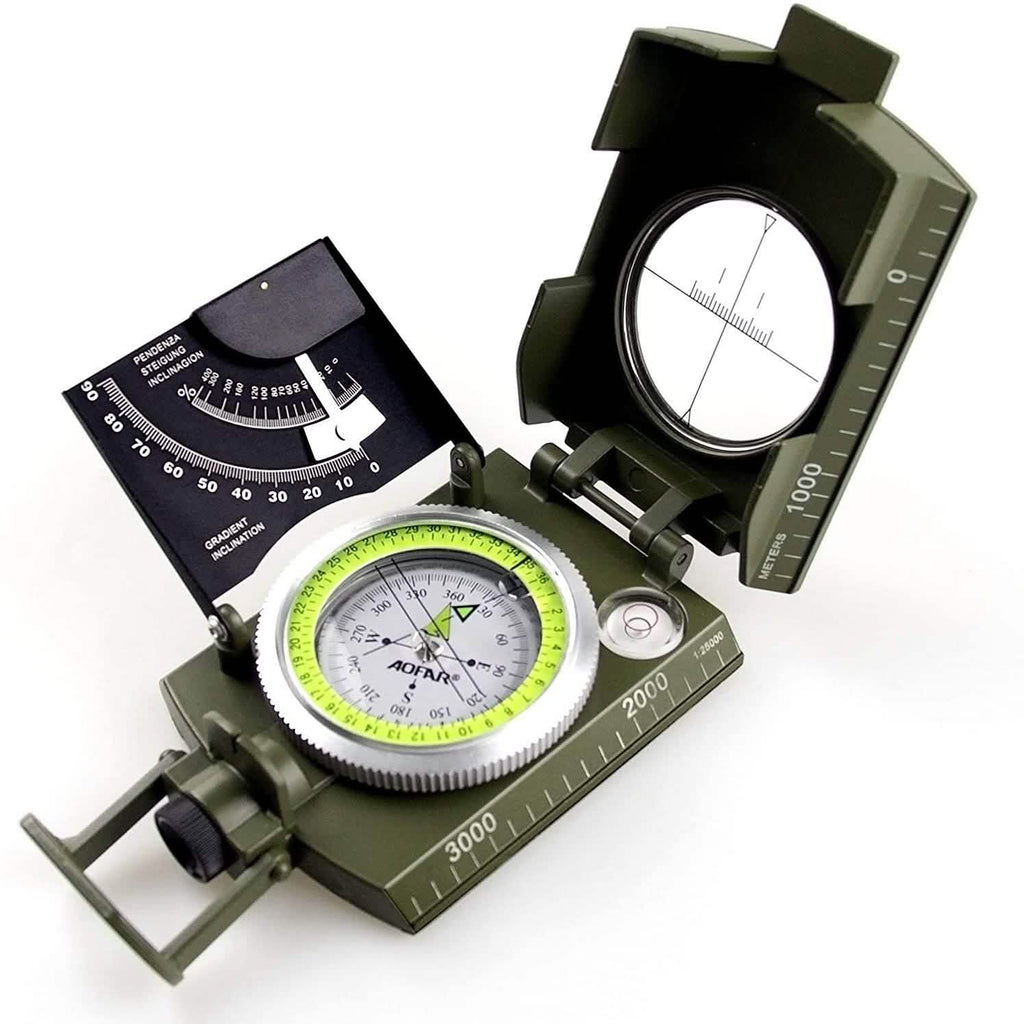Boussole militaire AOFAR AF-4074
