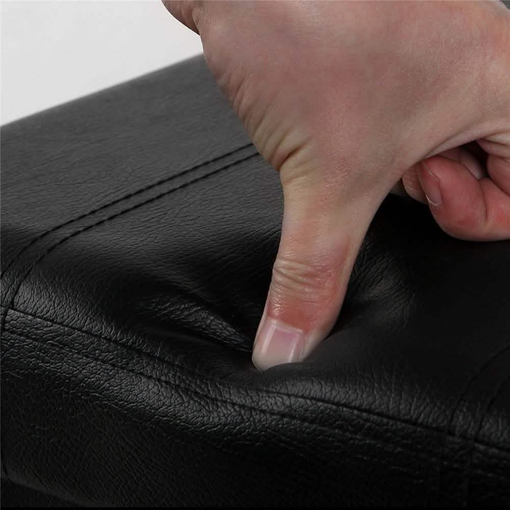Banc de rangement pliant AOZRYNL de 43 pouces