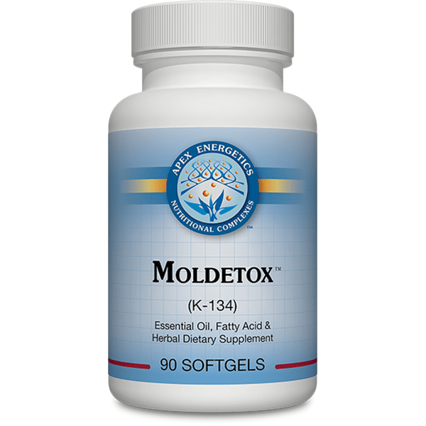 Apex Energetics Moldetox 90 gélules - k134