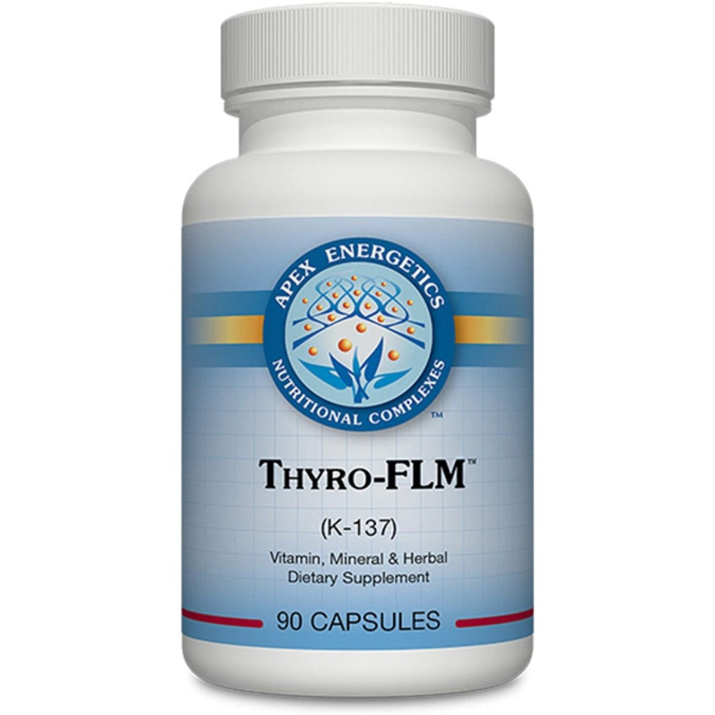 Apex Energetics Thyro-FLM 90 gélules - K137