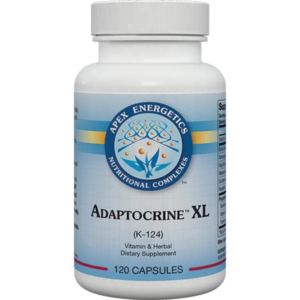 Apex Energetics Adaptocrine XL 120 gélules (K-124)