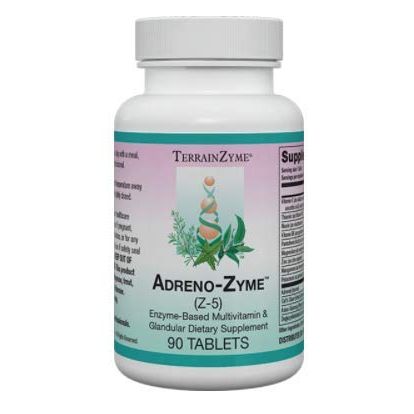 Apex Energetics Adreno-Zyme 90 comprimés - Z05