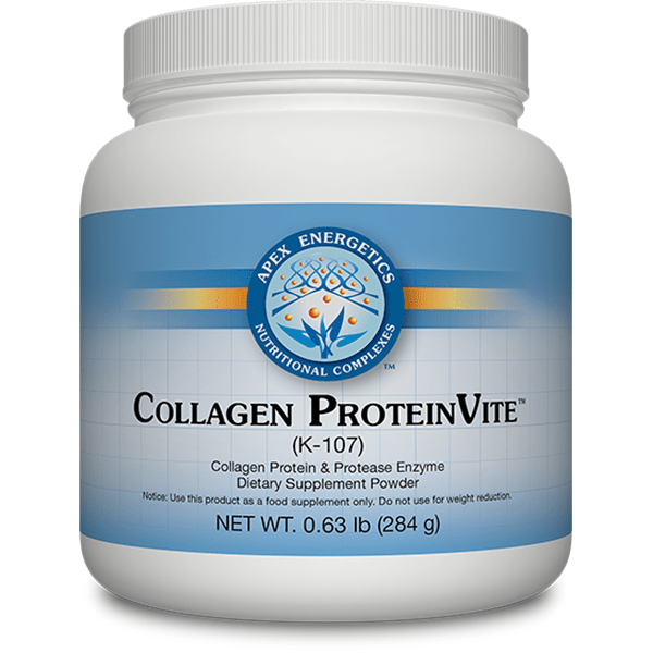 Apex Energetics Collagen ProteinVite 0,63 livres - K107