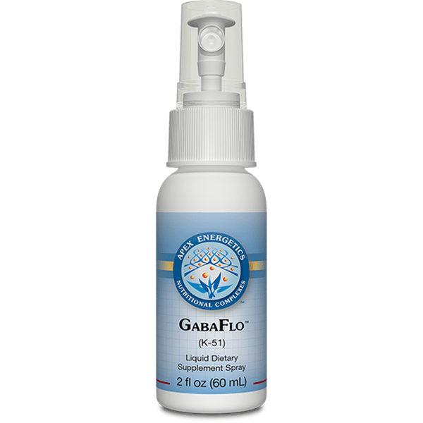 Apex Energetics GabaFlo Vaporisateur 2oz - K51