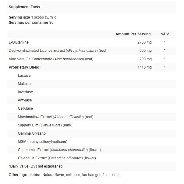 Apex Energetics K-60 REPAIRVITE (173g) à base d'enzymes, de plantes et d'acides aminés