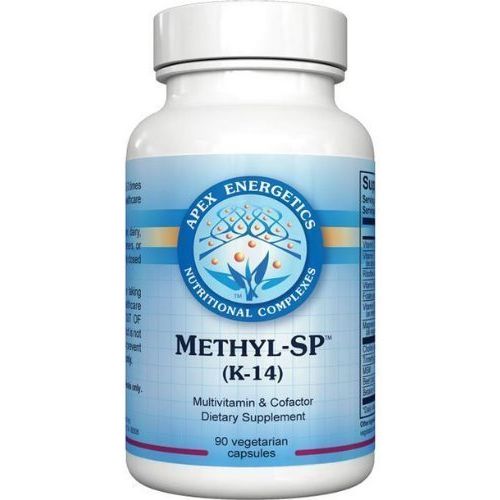 Apex Energetics - Methyl-SP (K-14) - 90 gélules