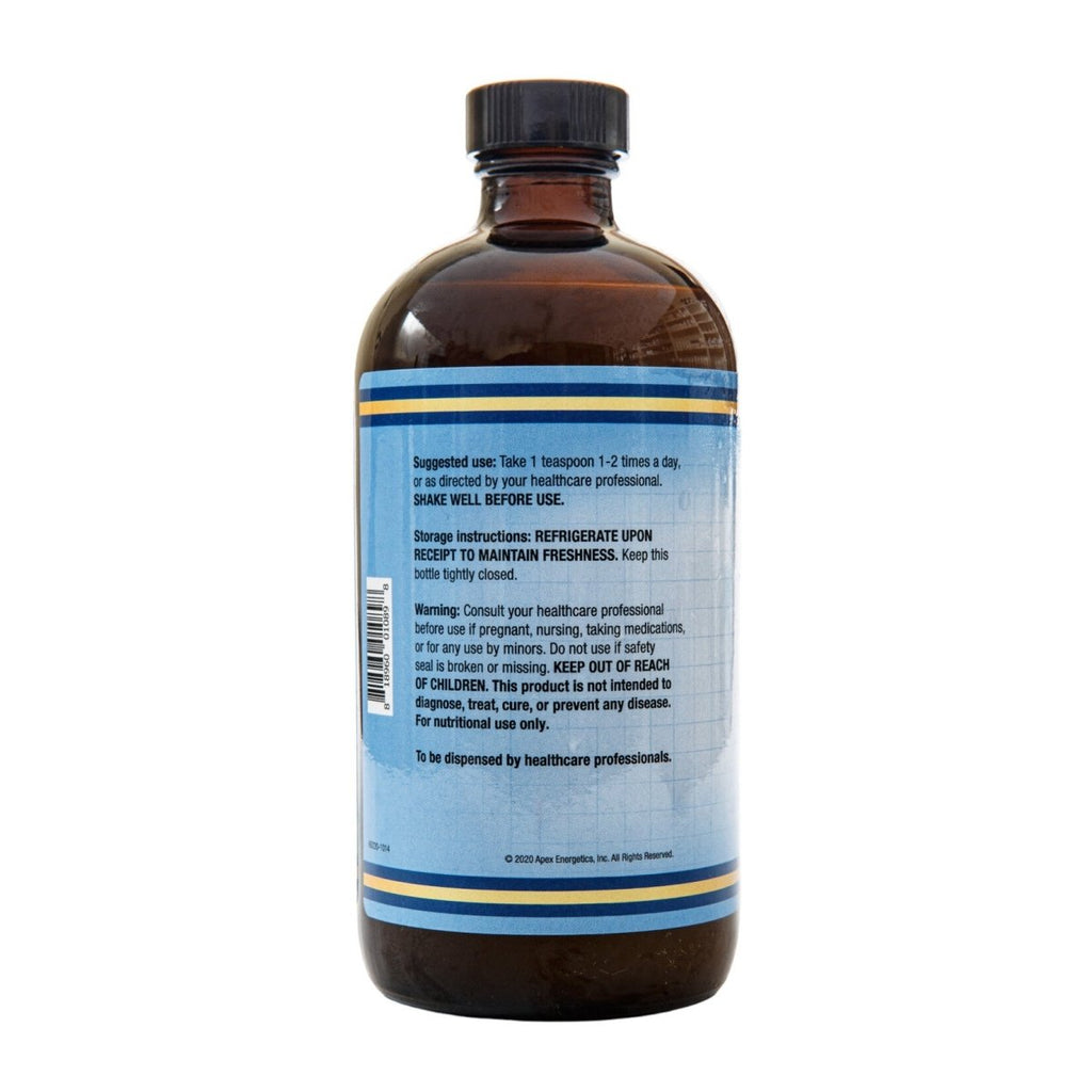 Apex Energetics Nitric Balance Peppermint 16 oz - K62