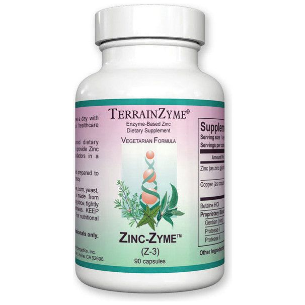 Apex Energetics Rena-Zyme 90 Gélules - Z31