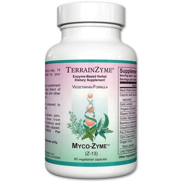 Apex Energetics Rena-Zyme 90 Gélules - Z31