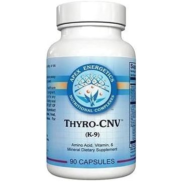 Apex Energetics - Thyro-CNV (K-09) 90 Gélules
