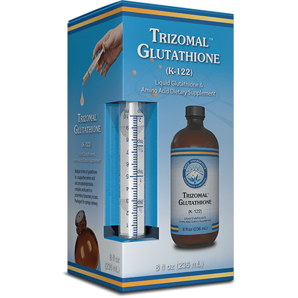Apex Energetics Trizomal Glutathione 8oz - K122