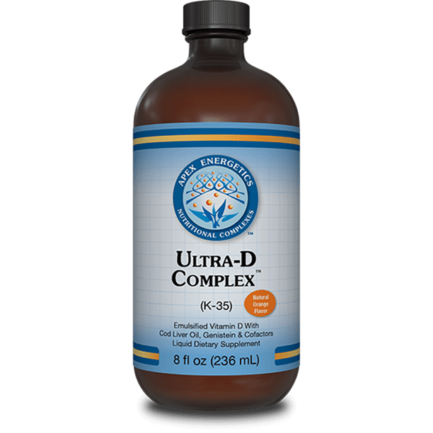 Apex Energetics Ultra-D Complexe 8oz - K35