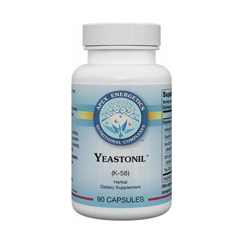 Apex Energetics Yeastonil 90 gélules - K58