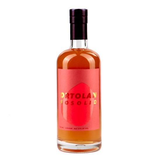 Appanage Brands - Apéritif 'Ortolan Rosolio' (375ML)