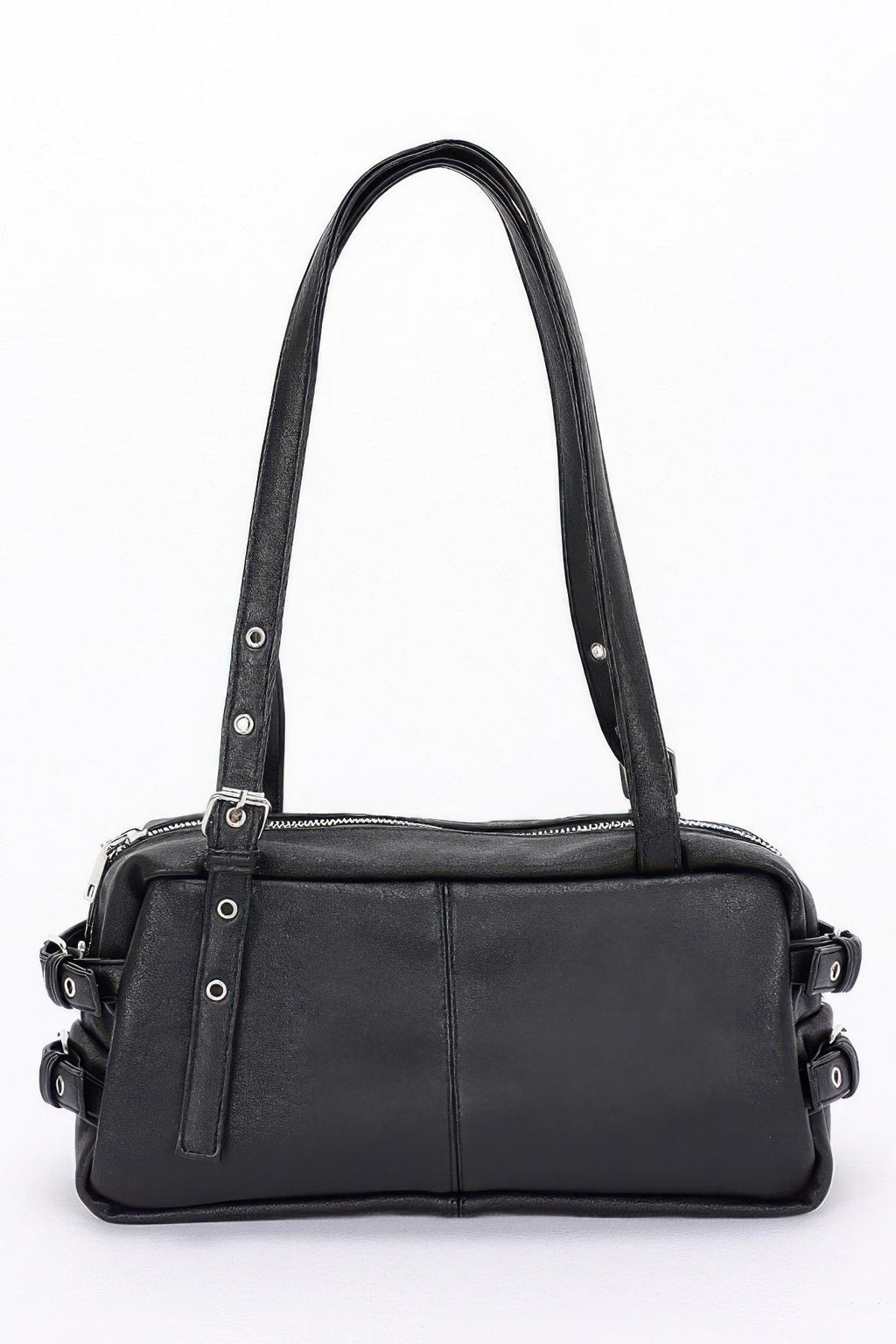Sac de sport en similicuir