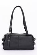 Sac de sport en similicuir