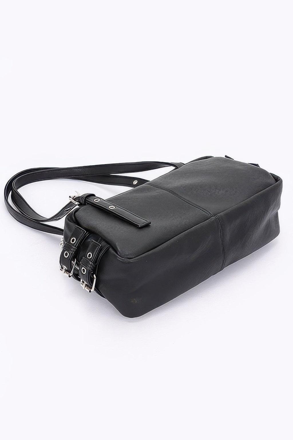 Sac de sport en similicuir