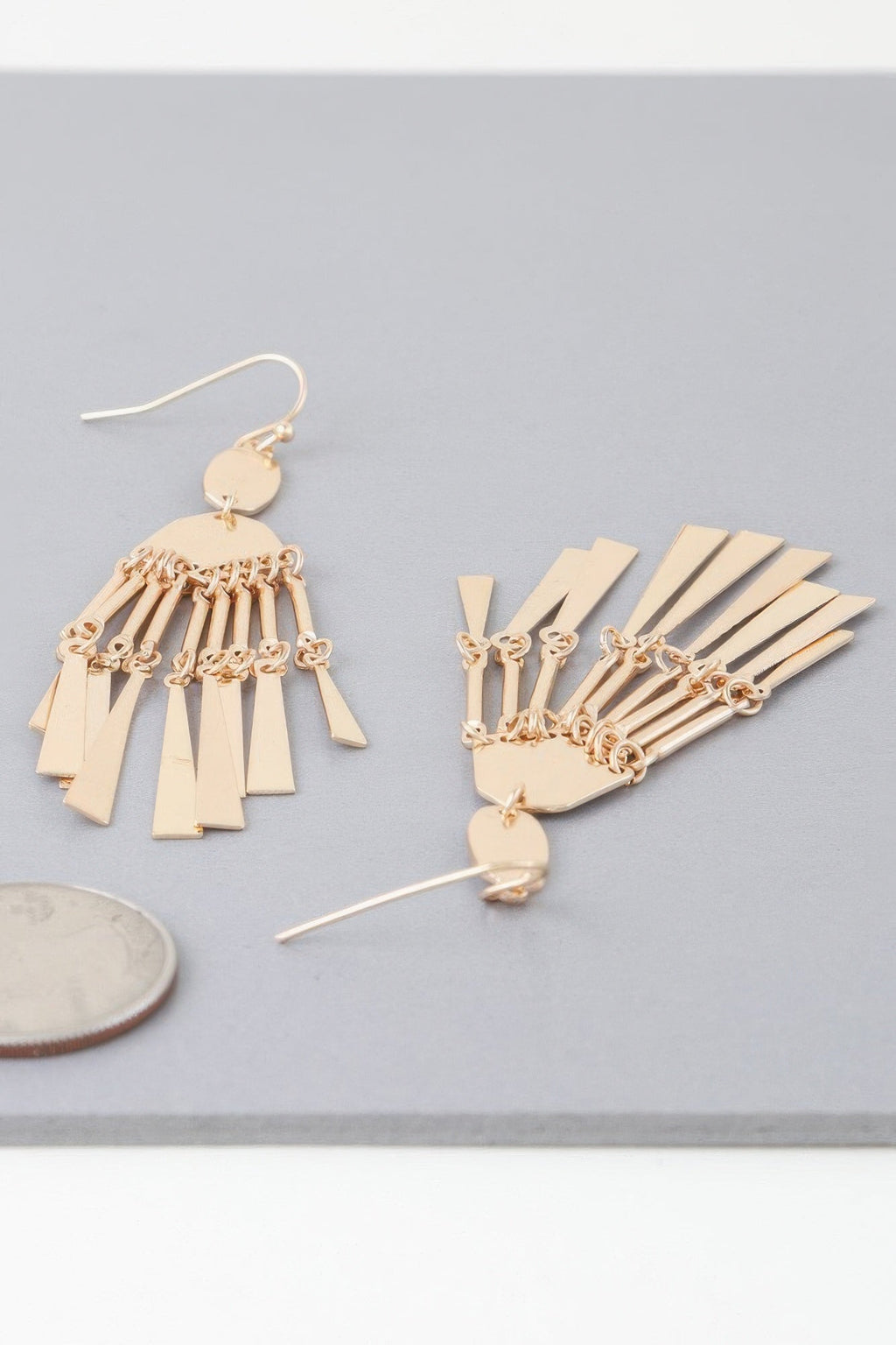 Boucles d'oreilles Attrape-rêves Scintillantes