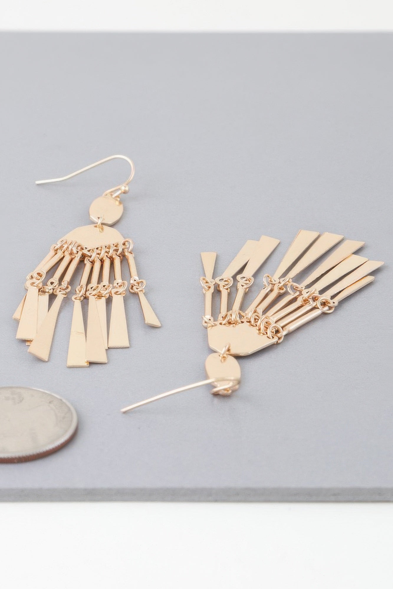 Boucles d'oreilles Attrape-rêves Scintillantes