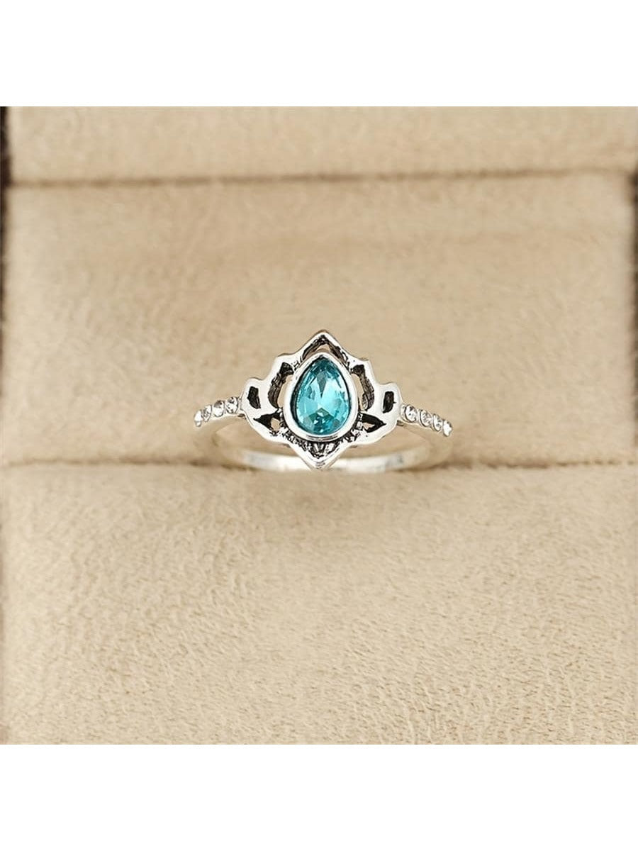 Bague Lotus Fashion taille 8