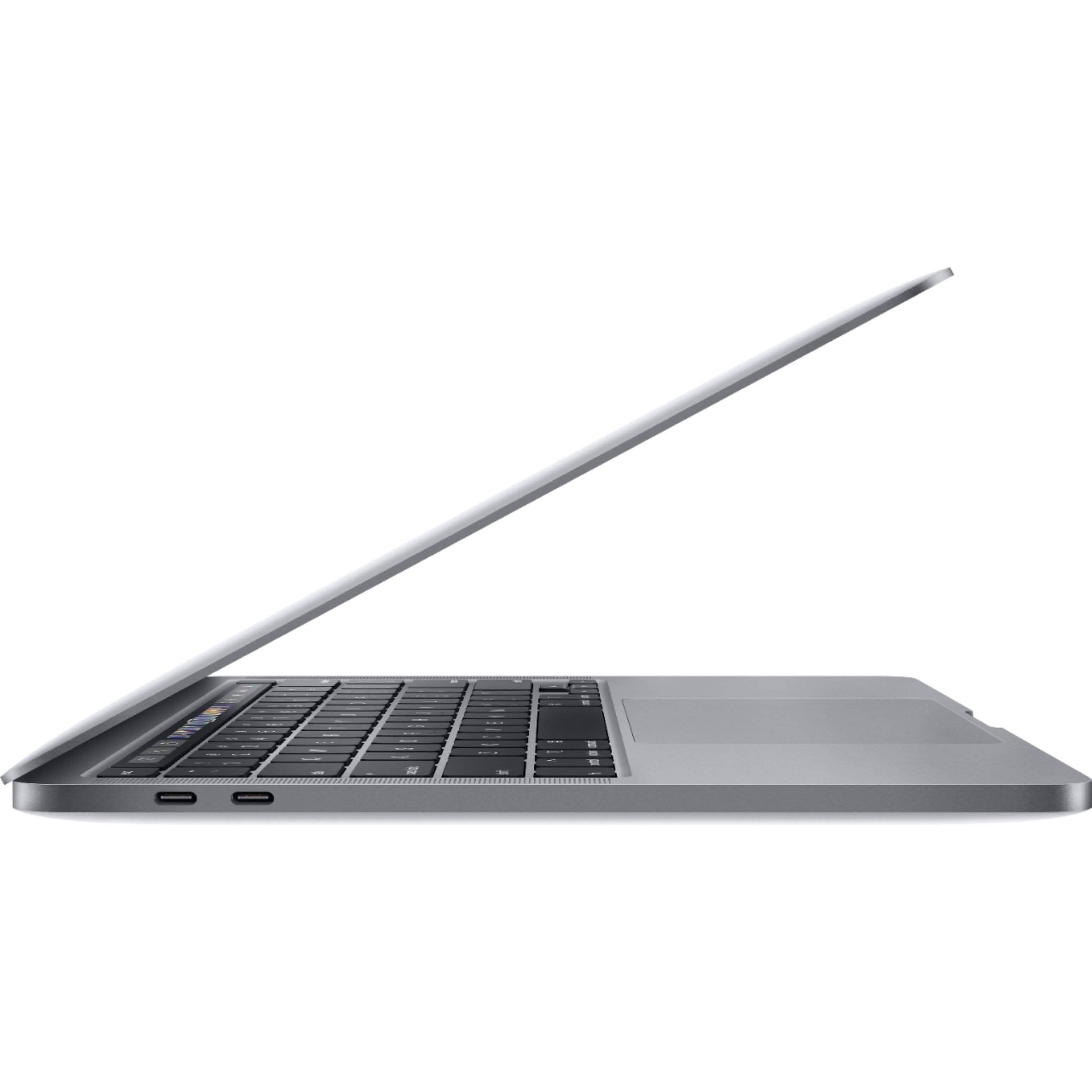Apple MacBook Pro 13,3" gris sidéral i5 16 Go RAM 512 Go SSD MWP42LL/A (reconditionné)
