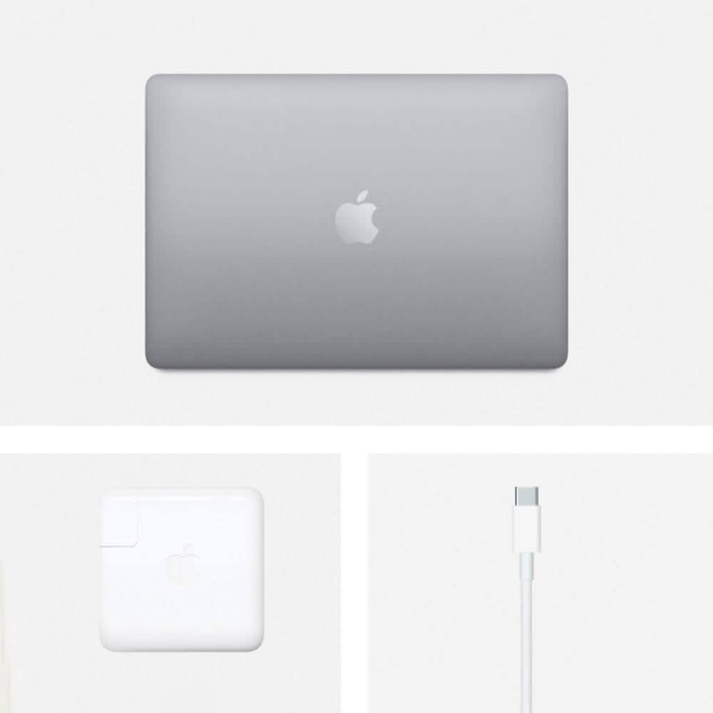 Apple MacBook Pro 13,3" gris sidéral i5 16 Go RAM 512 Go SSD MWP42LL/A (reconditionné)