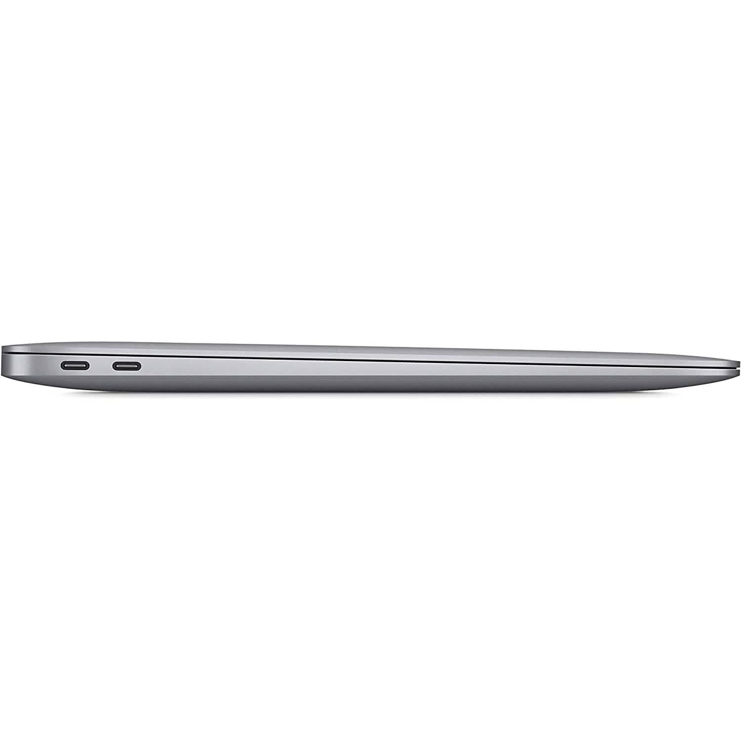 Ordinateur portable Apple MacBook Air 2020, puce M1, 13", 8 Go RAM, 256 Go SSD MGN63LL/A (reconditionné)