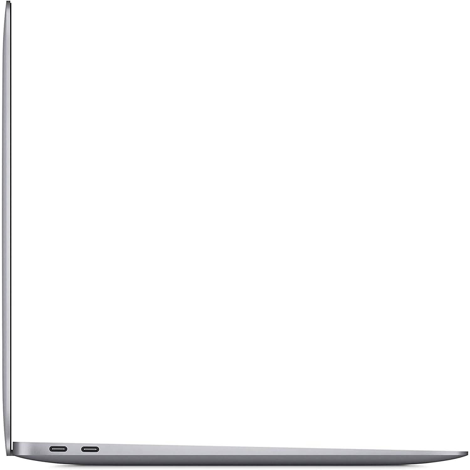 Ordinateur portable Apple MacBook Air 2020, puce M1, 13", 8 Go RAM, 256 Go SSD MGN63LL/A (reconditionné)