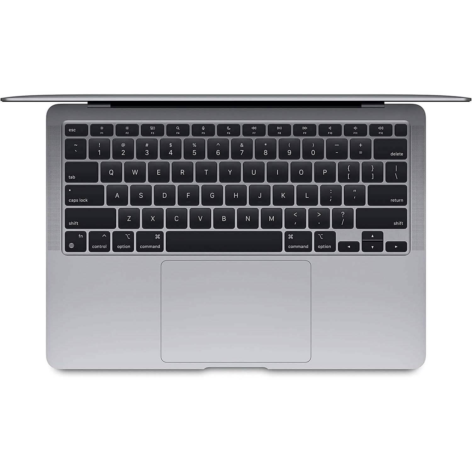 Ordinateur portable Apple MacBook Air 2020, puce M1, 13", 8 Go RAM, 256 Go SSD MGN63LL/A (reconditionné)