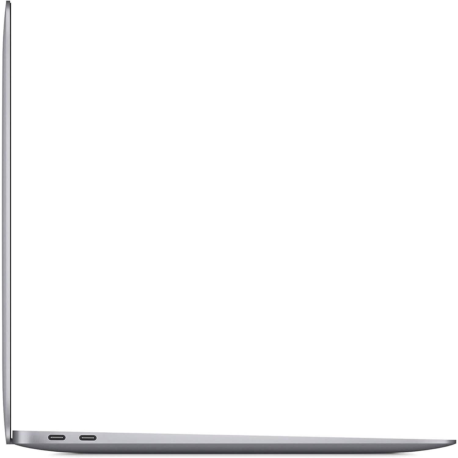 Apple MacBook Air 2020, puce M1, écran Retina 13 pouces, 8 Go de RAM, 128 Go de stockage SSD MGN63LL/A (reconditionné)