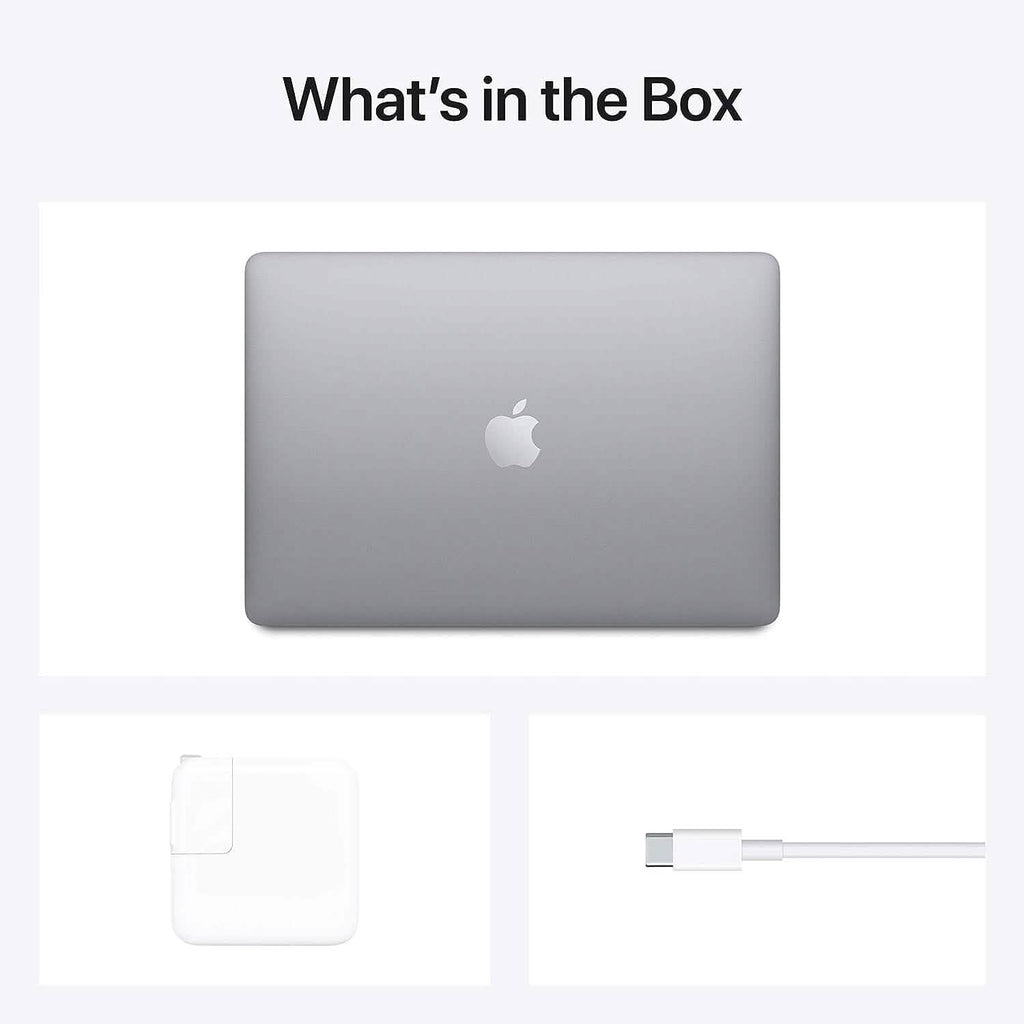 Apple MacBook Air 2020, puce M1, écran Retina 13 pouces, 8 Go de RAM, 128 Go de stockage SSD MGN63LL/A (reconditionné)