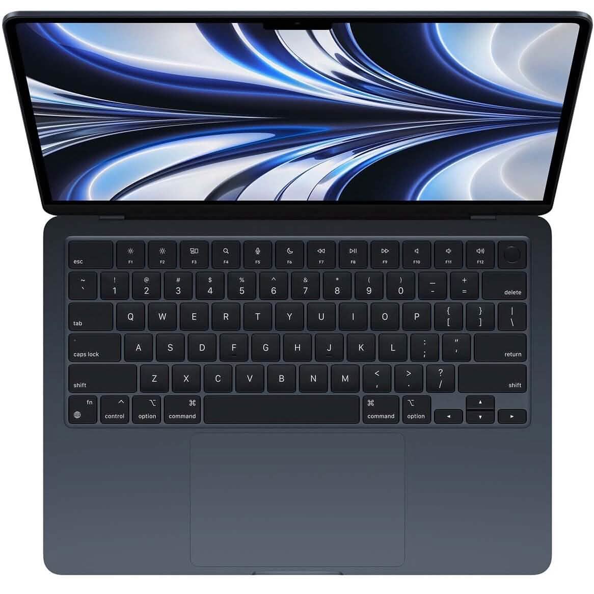 Apple MacBook Air 2022, Puce M2, Écran 13,6 pouces, 8 Go, 256 Go, MLY33LL/A (Reconditionné)