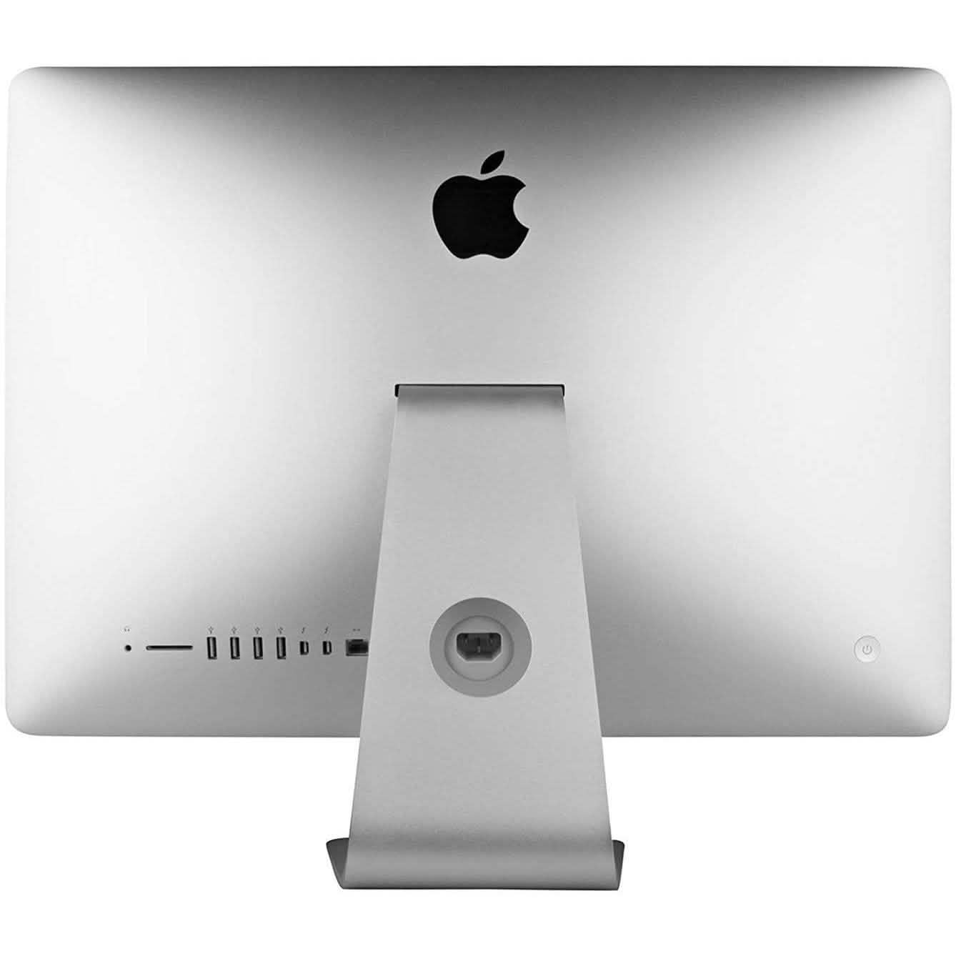 Apple iMac 21,5" (ME086LL/A) Intel Core i5 (2,7 GHz) 8 Go de mémoire 1 To de disque dur Argent (reconditionné)