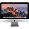 Apple iMac 21,5" (ME086LL/A) Intel Core i5 (2,7 GHz) 8 Go de mémoire 1 To de disque dur Argent (reconditionné)