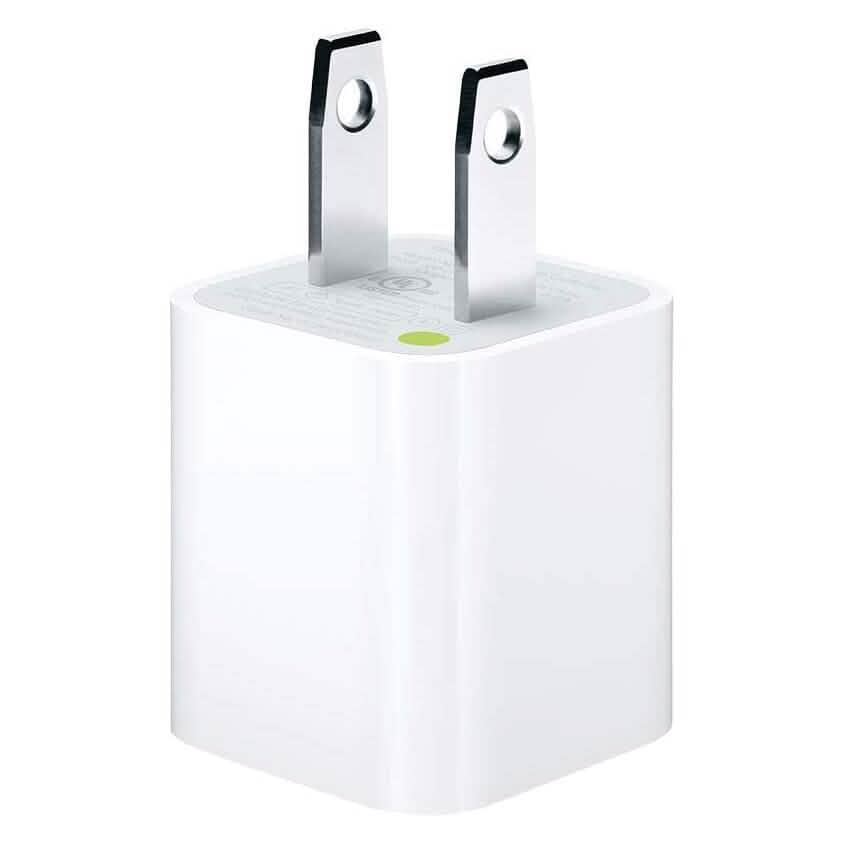 Adaptateur secteur USB 5W Apple