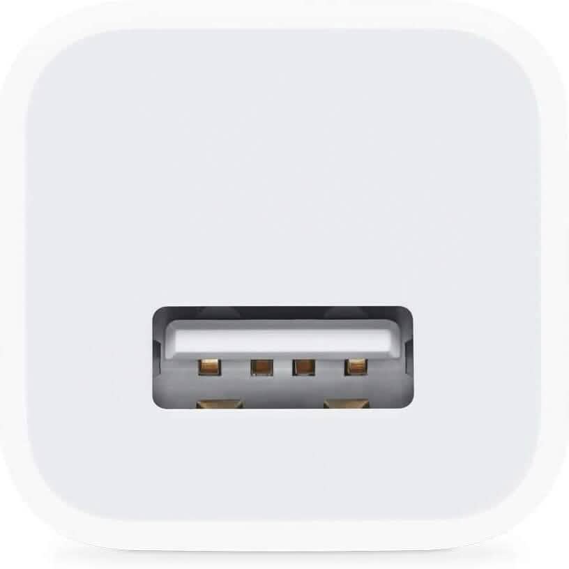 Adaptateur secteur USB 5W Apple