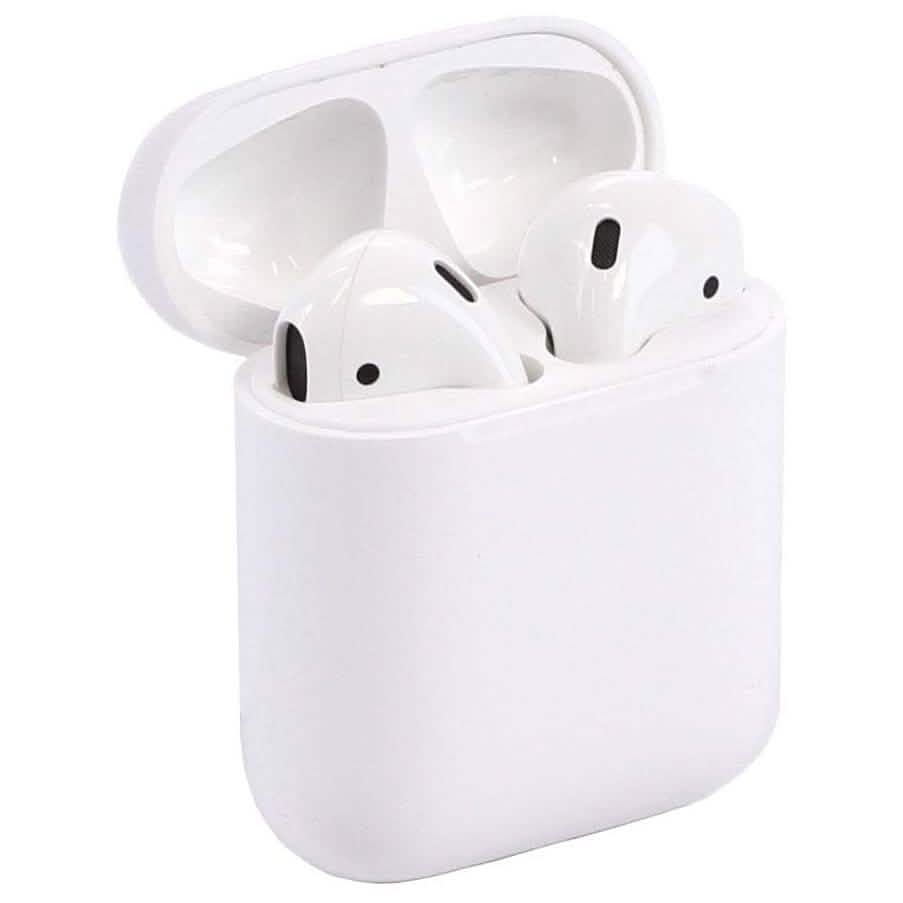 Apple AirPods 2 avec boîtier de charge (reconditionnés)