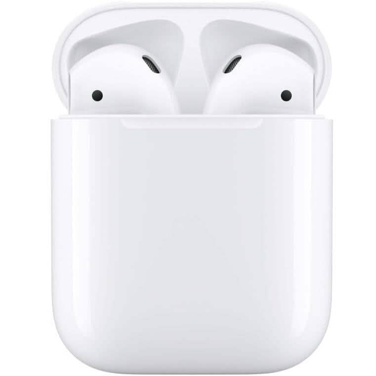 Apple AirPods 2e génération (reconditionnés)