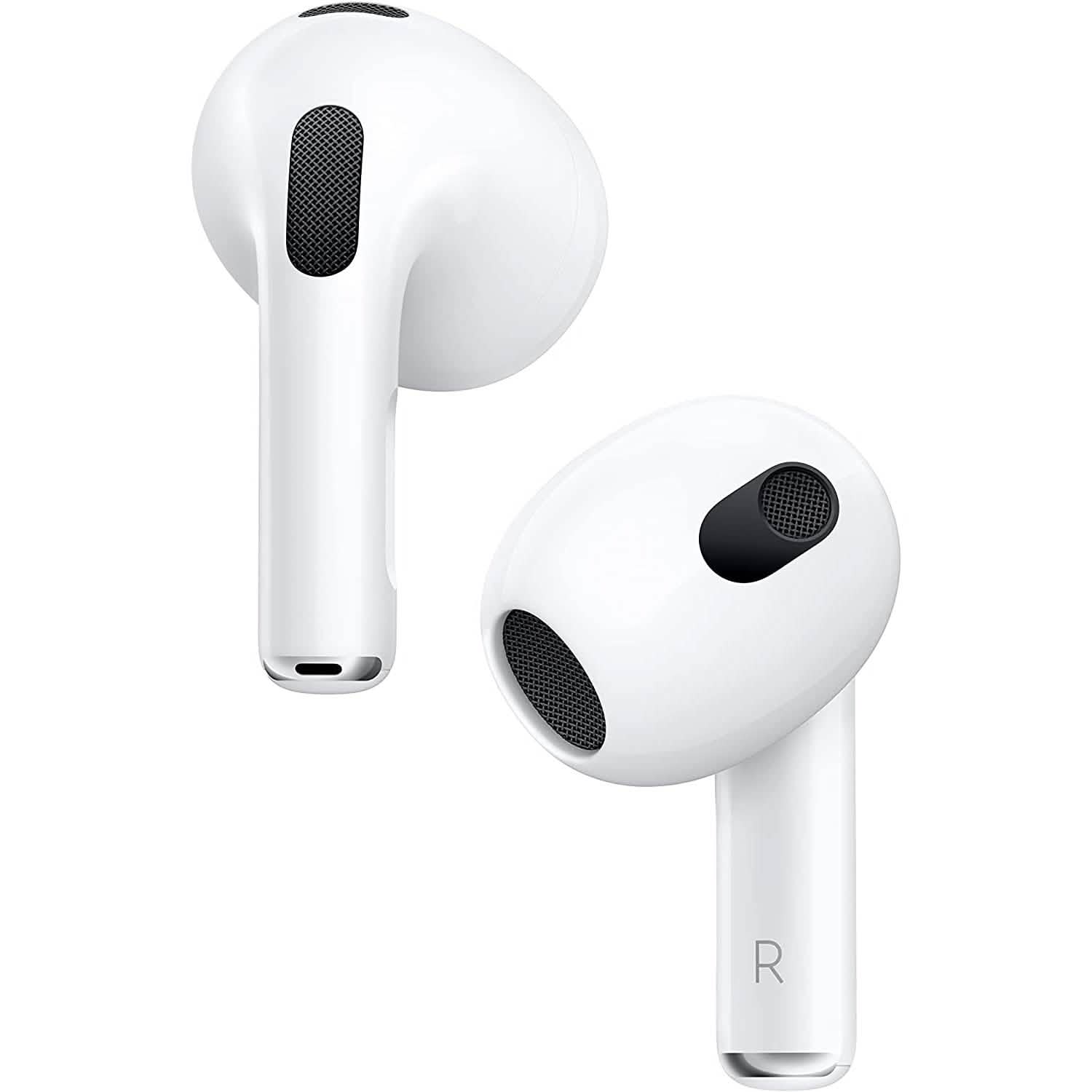 Apple AirPods 3ᵉ génération MME73AM/A (Reconditionnés)