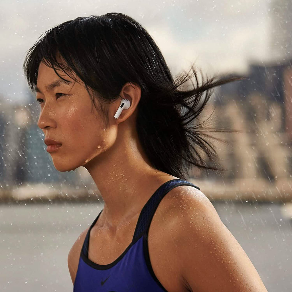 Apple AirPods 3ᵉ génération MME73AM/A (Reconditionnés)
