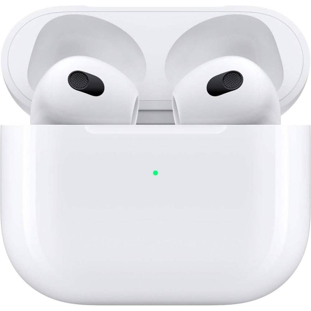 Apple AirPods 3ᵉ génération MME73AM/A (Reconditionnés)